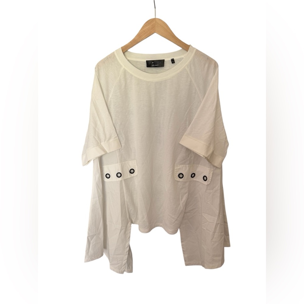 P•luca milano top